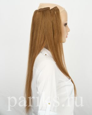 Набор натуральных волос; 8 прядей Premium Too «Sensationel»