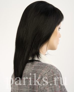 Парик из натуральных волос, модель; 1625, средней длины. «Jasmine collection»