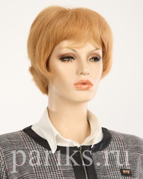 Парик модель; Flora AT из термо волокна. Lovely Hair Collection