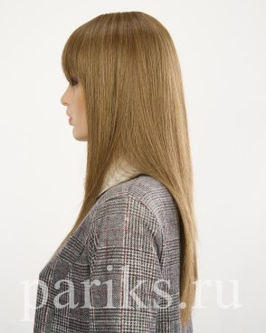 Модель парика; P12AT из термо волокна. Lovely Hair Collection